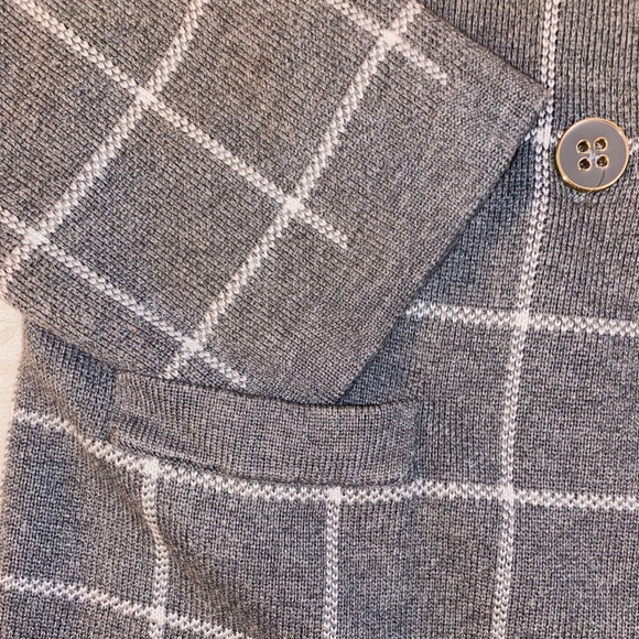 Banana Republic Double Breasted Top - Picture 4 of 4